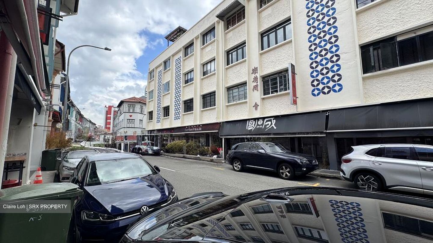 Sago Street (D1), Shop House #503857711